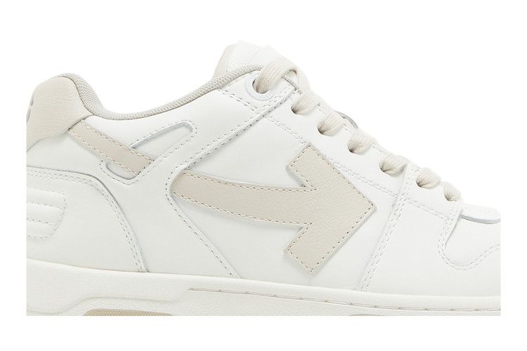 Кроссовки Off-White Off-White Wmns Out of Office 'White Cream', белый — фото 3