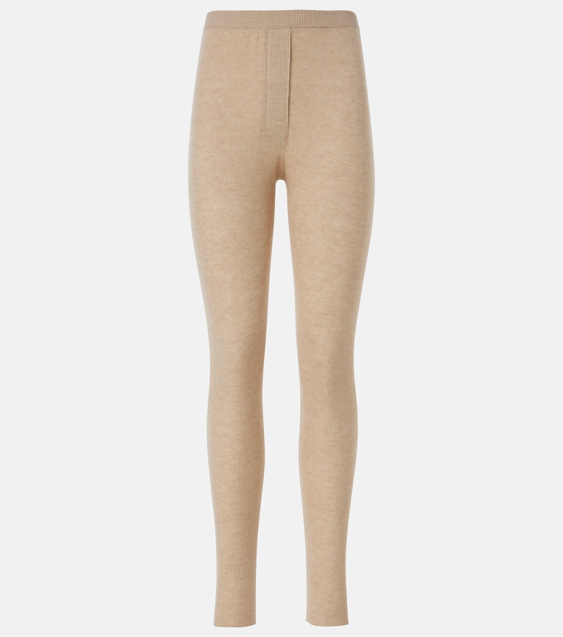 

Уютные ребристые кашемировые леггинсы Cocooning Loro Piana, Natural Cuddle