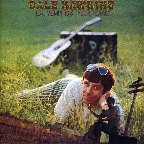 

Виниловая пластинка Hawkins, Dale: L.a. Memphis And Tyler Texas