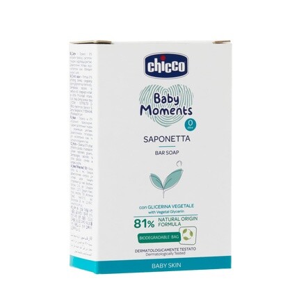 

Мыло для детской кожи 100 г, Chicco
