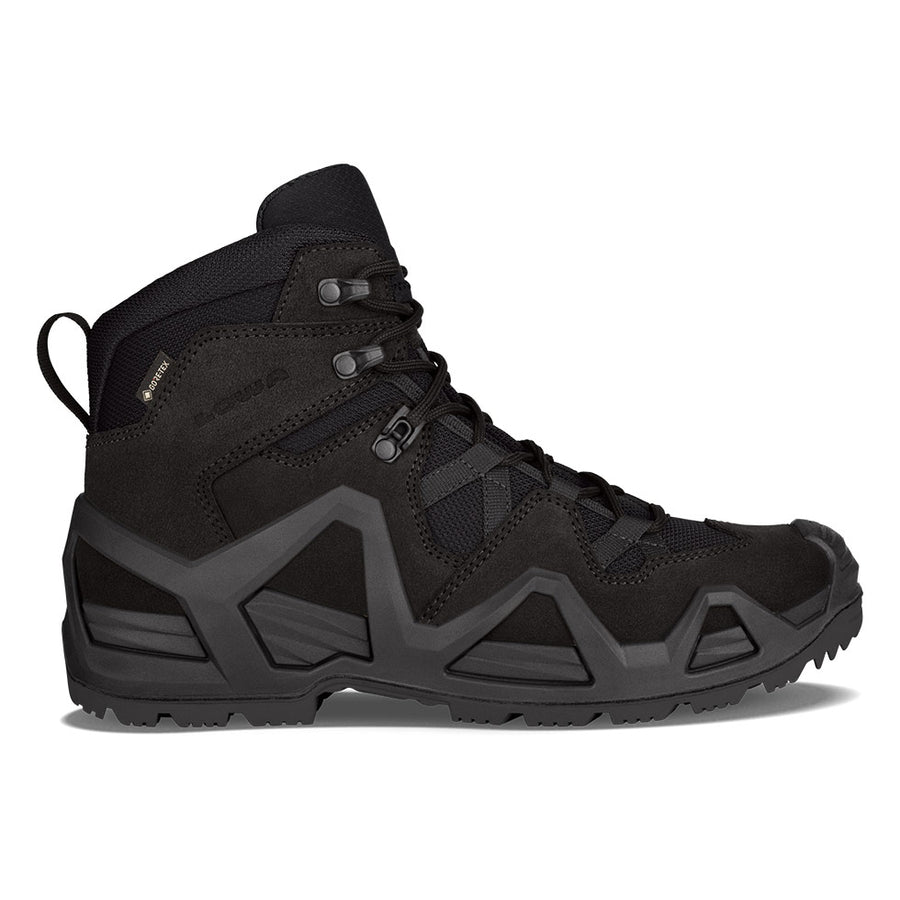 

Мужские треккинговые ботинки LOWA ZEPHYR MK2 GTX MID, цвет Black