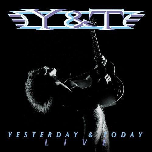 

Виниловая пластинка Y&T: Yesterday And Today Live