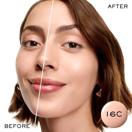 Сыворотка Lancôme — Lancome Idole 3 Супертинт Тонирующее средство для кожи - Сияющий ровный тон с — фото 3