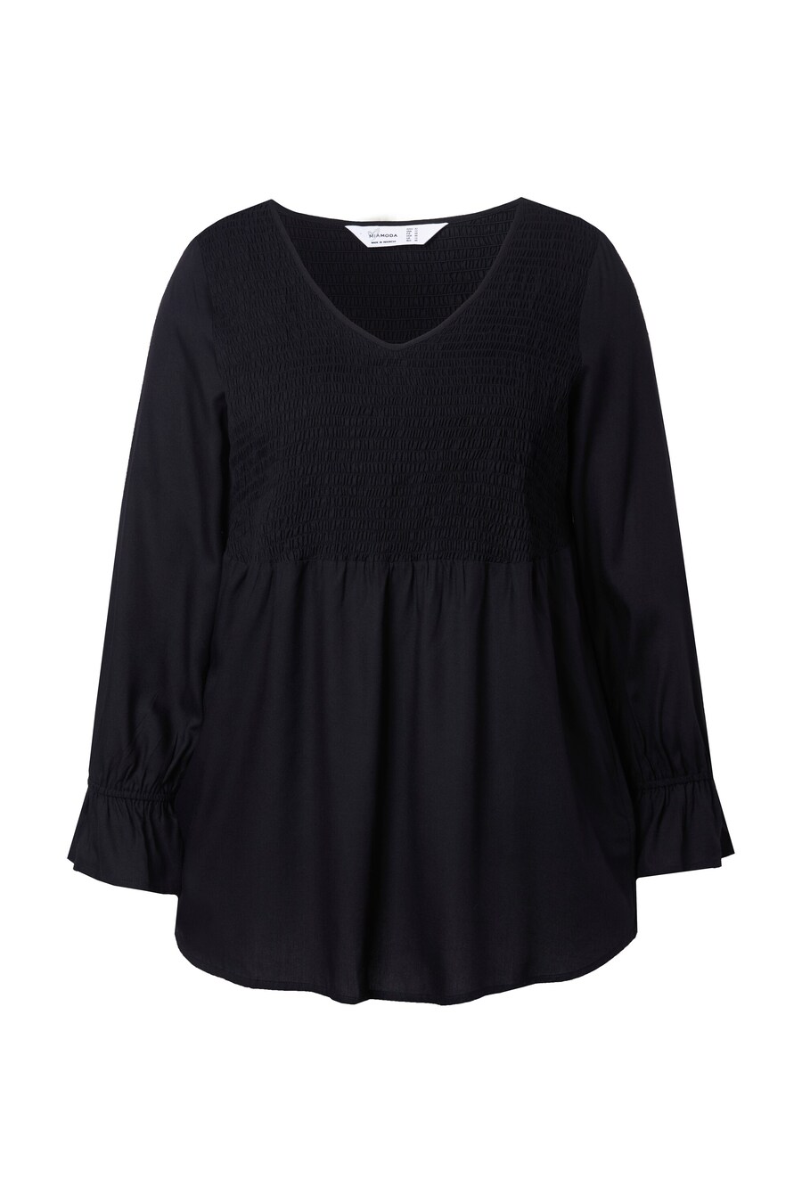 

Блуза MIAMODA, Black