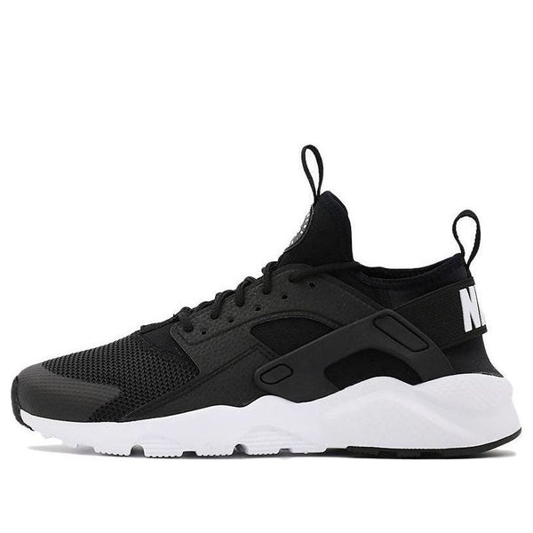 

Кроссовки air huarache run ultra low Nike, черный