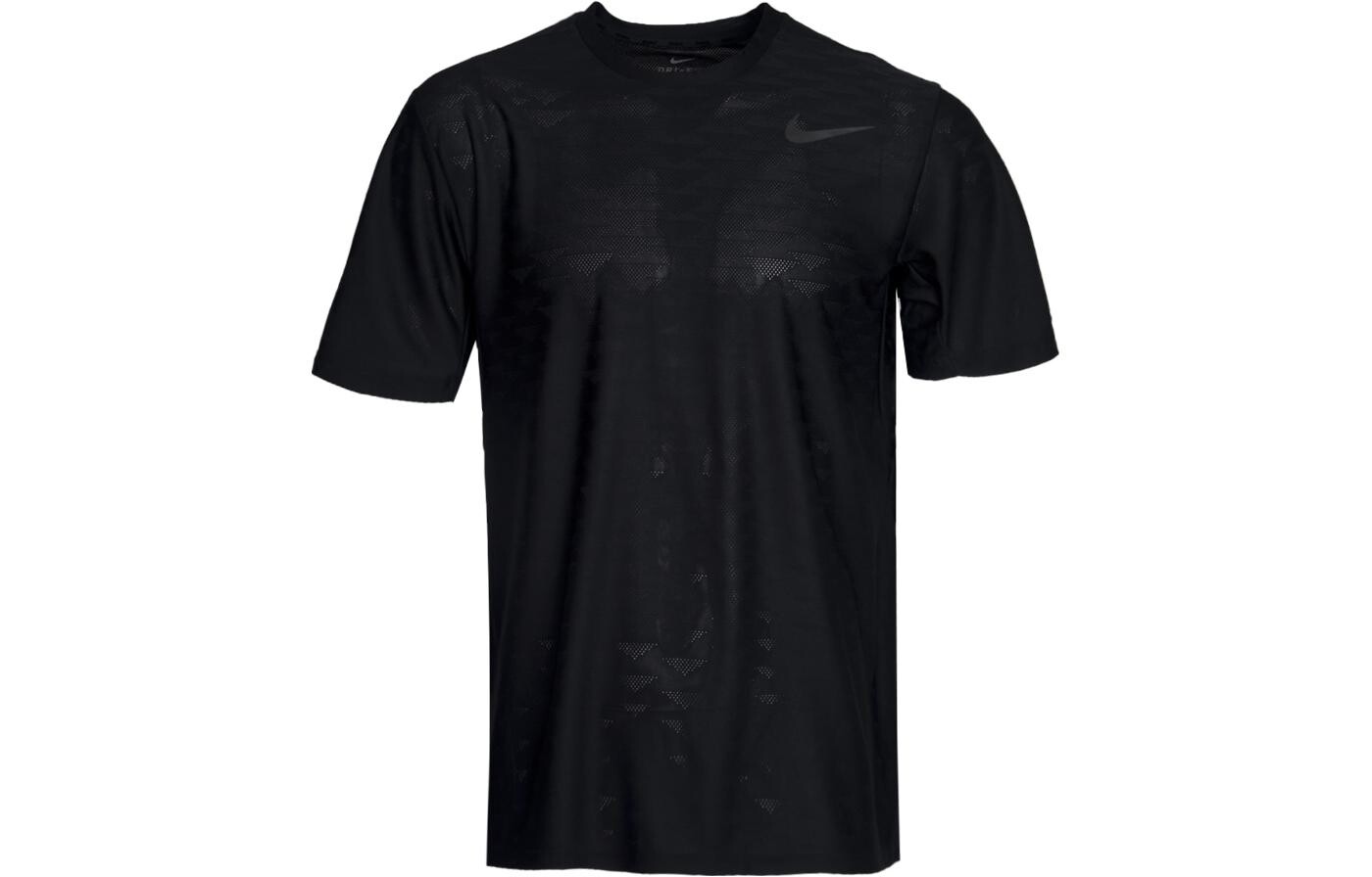 

Мужская футболка Nike, цвет Black