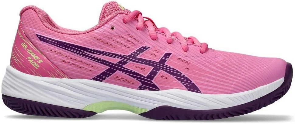 Кроссовки теннисные ASICS, Dragon Fruit Deep Mauve