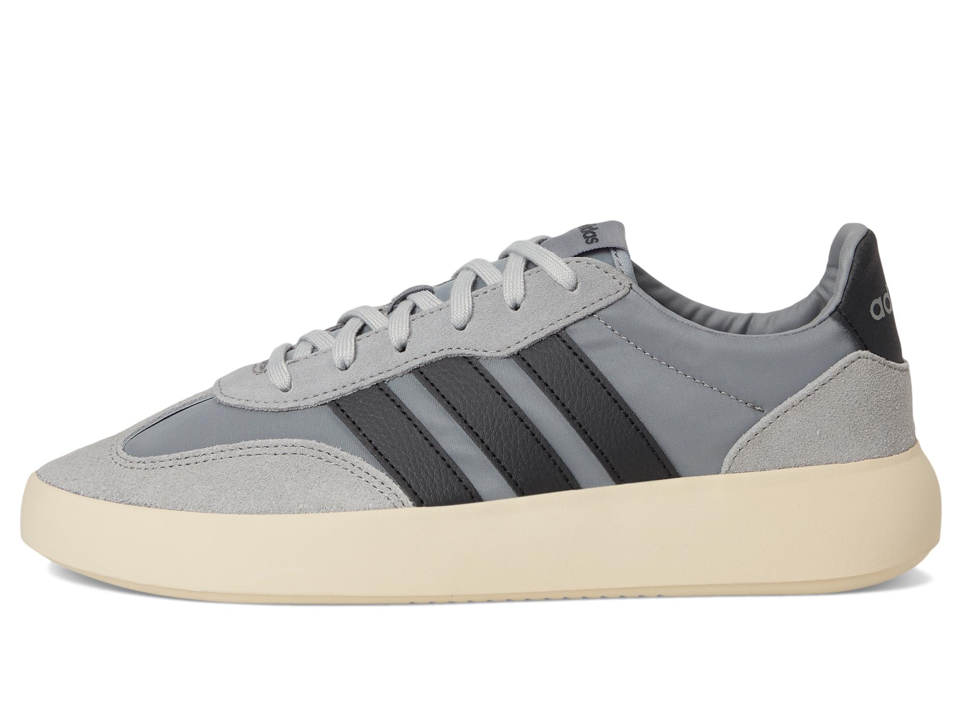 Кроссовки adidas Barreda Decode, цвет Grey/Black/Grey — фото 4