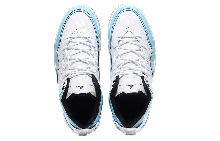 Женские баскетбольные кроссовки Jordan Courtside 23 Vintage, Sky Blue — фото 4