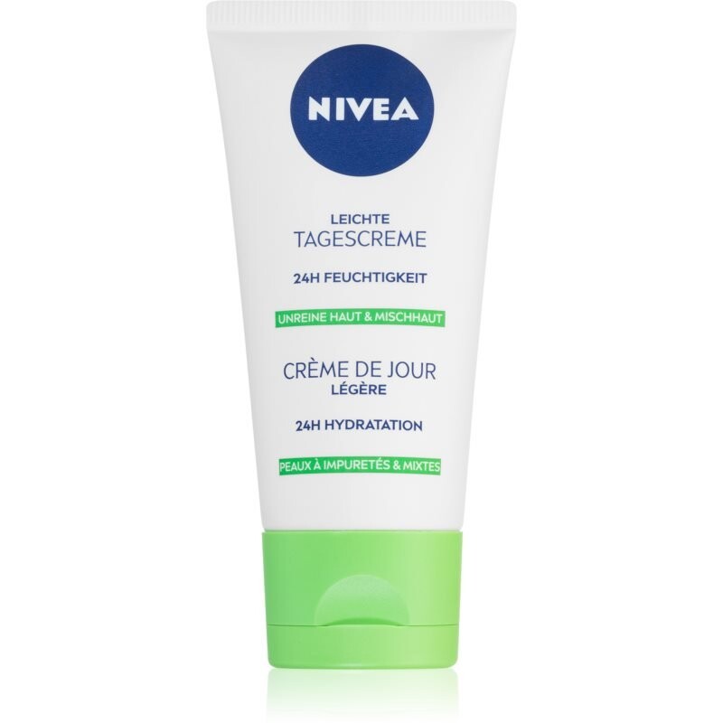 

Nivea 24 h Дневной крем Moisture с алоэ 50 мл Inna Marka