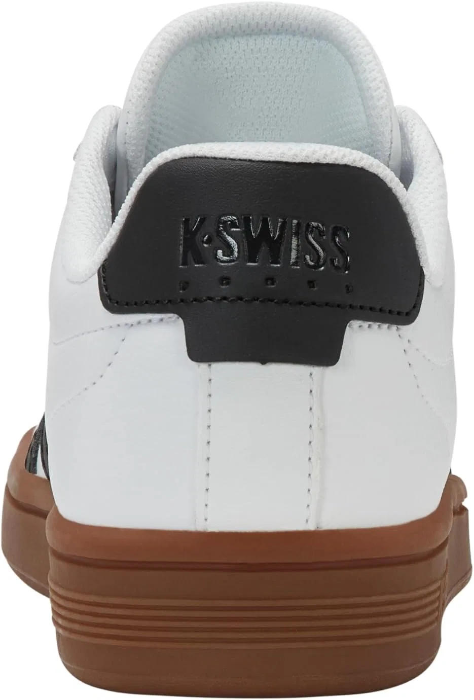 Кроссовки K-Swiss Herren Court Tiebreak IISneaker, White — фото 4