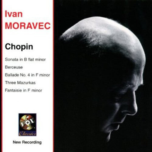 

CD диск Moravec, Ivan: Son (B-Flat M)/Berceuse/Ballde 4 (FM)/&