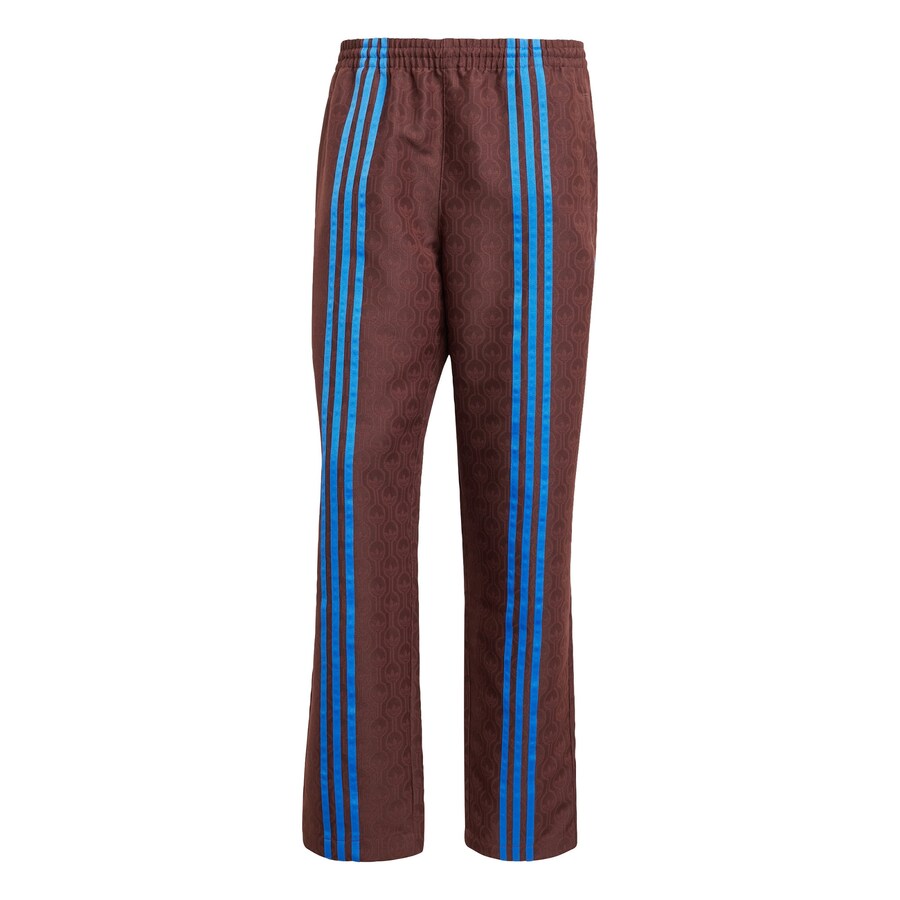 

Брюки свободного кроя ADIDAS ORIGINALS 70s Club, цвет Brown/Dark brown