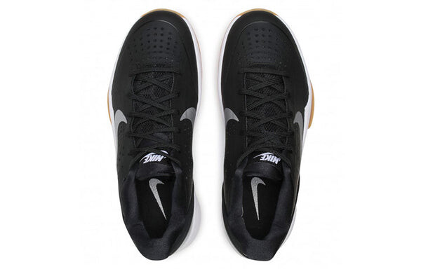 Кроссовки air zoom hyperattack Nike, черный — фото 4