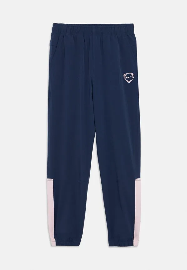 Спортивные штаны унисекс energy pant Nike Performance, Midnight Navy/Court Blue/Pink Foam