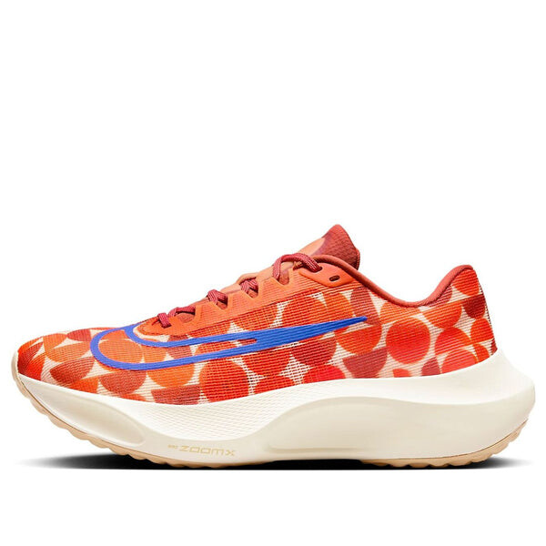 

Кроссовки zoom fly 5 премиум Nike, оранжевый