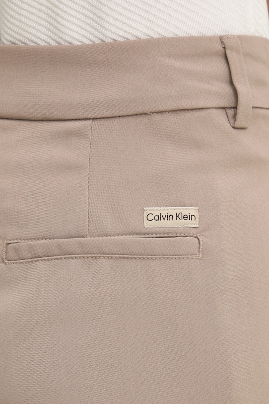 

Брюки Calvin Klein Jeans, бежевый