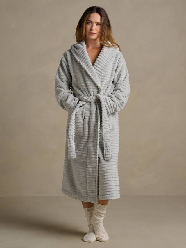 

Унисекс халат Ripple Bedfolk, Mist