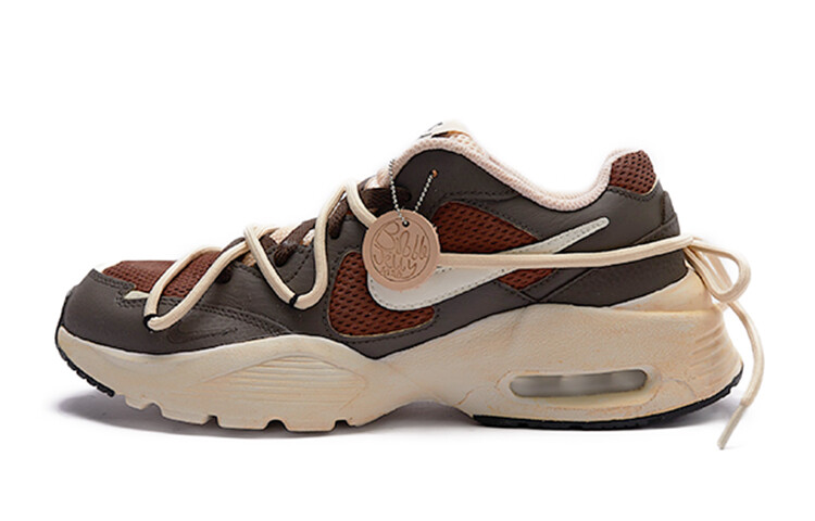 

Кроссовки Nike Air Max Fusion Женские, Dark Brown