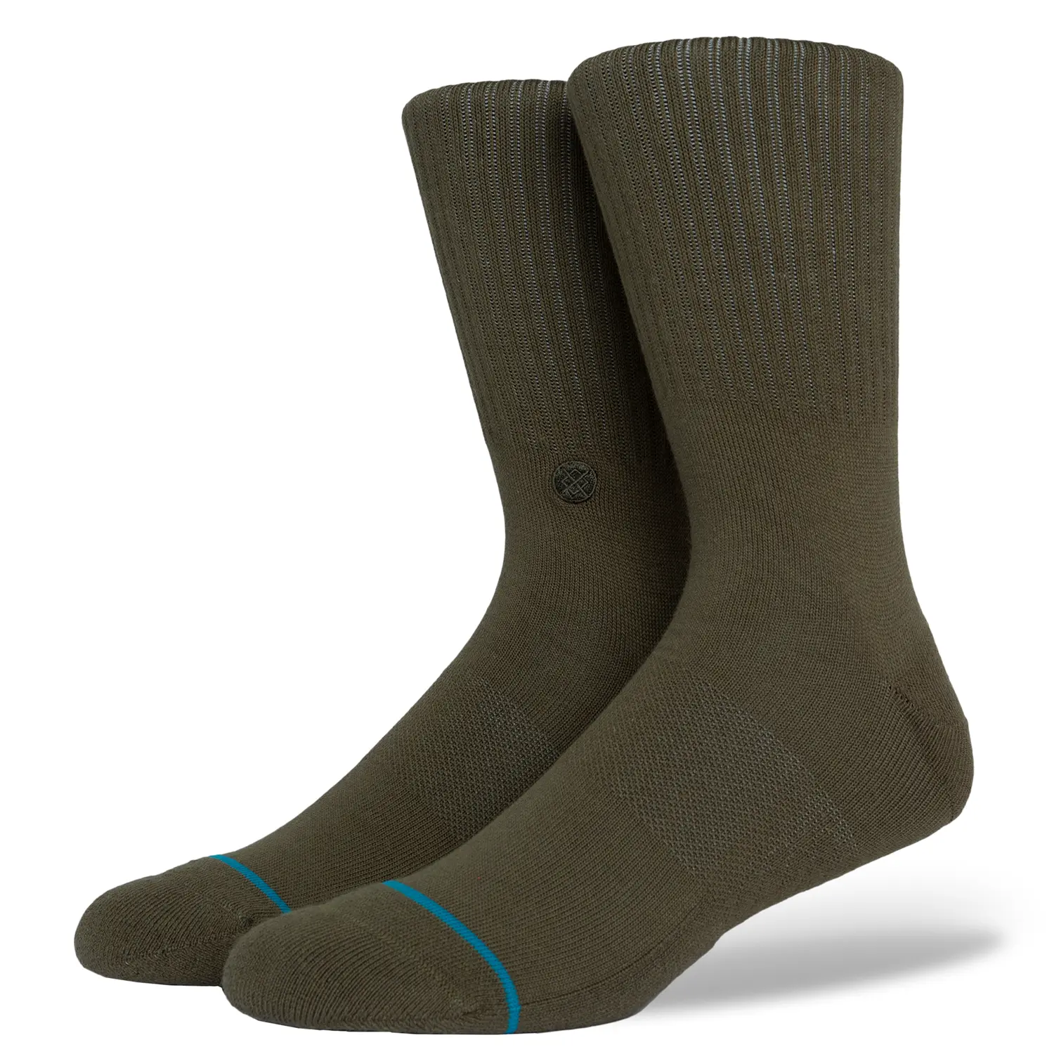 

Носки Stance Icon, зеленый
