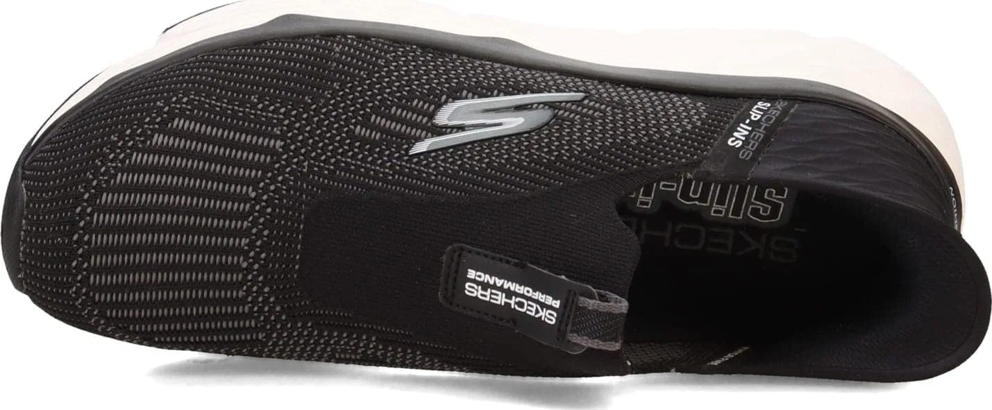 Кроссовки Skechers Performance SlipIns Max CushioningAdvantageous Mens Slip On, Black — фото 3