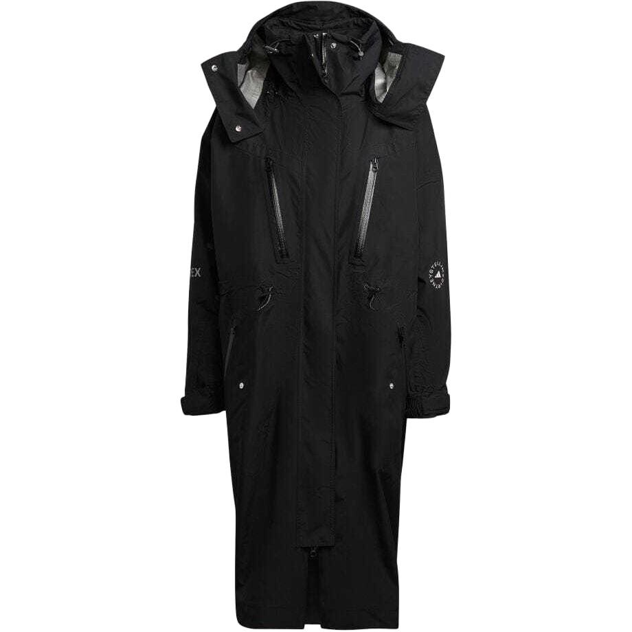 

Одежда Куртка женская черный Adidas