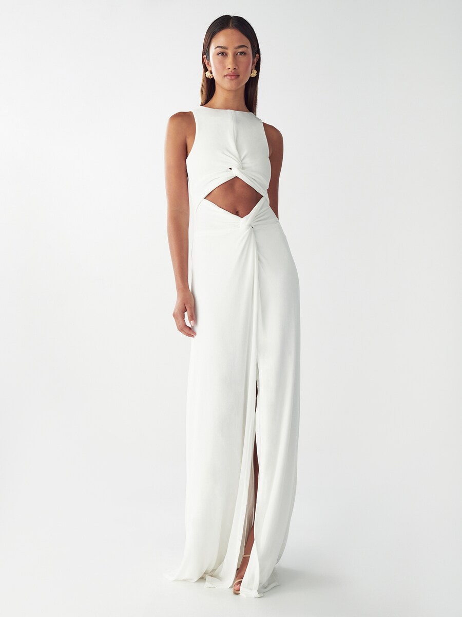 

Вечернее платье St MRLO Malia, белый