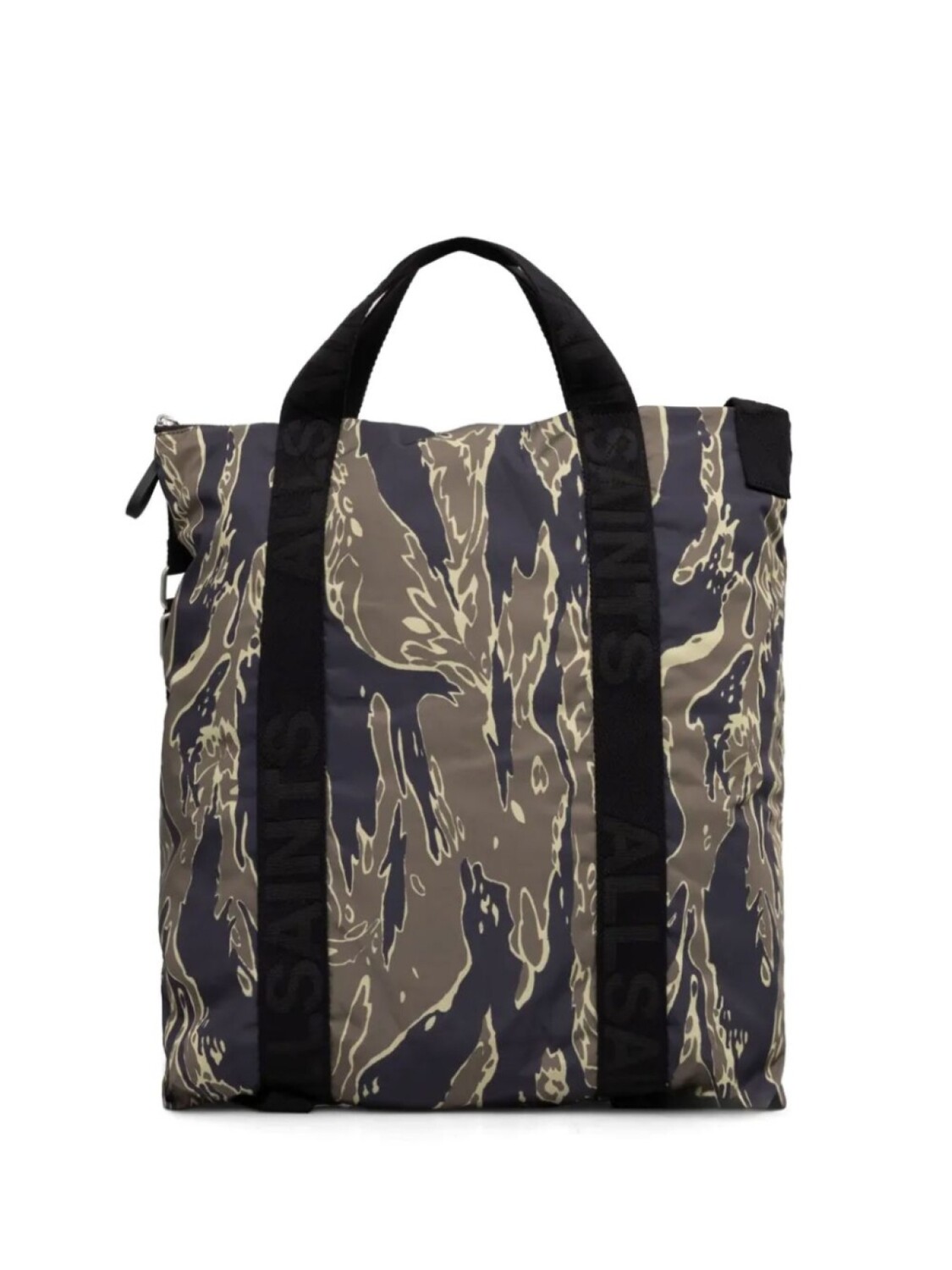 

Рюкзак Kei AllSaints, зеленый