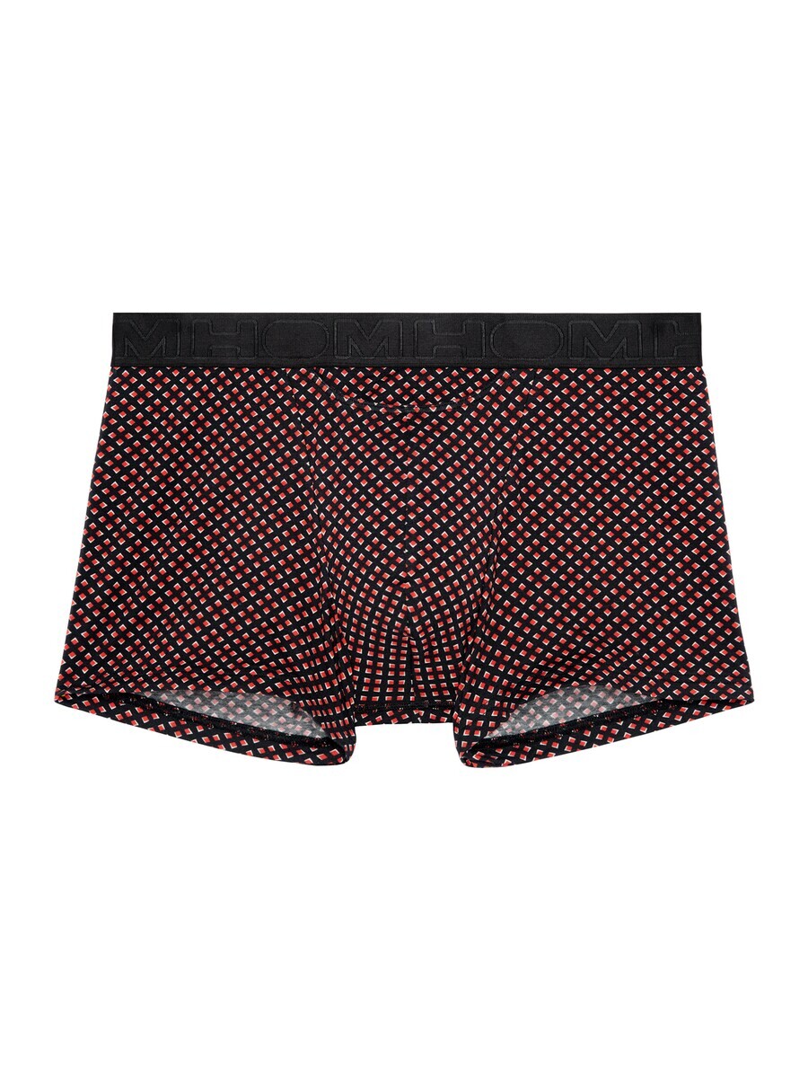 

Трусы HOM Boxer shorts Murray HO1, цвет fire red/black