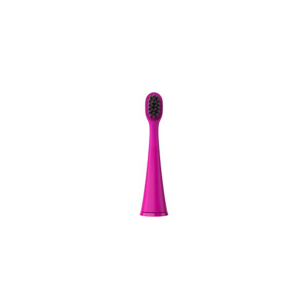 

Головка зубной щетки детская, розовая, 1 шт. Burst Oral Care
