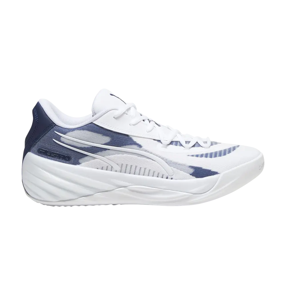 

Кроссовки All-Pro Nitro Team Puma, белый