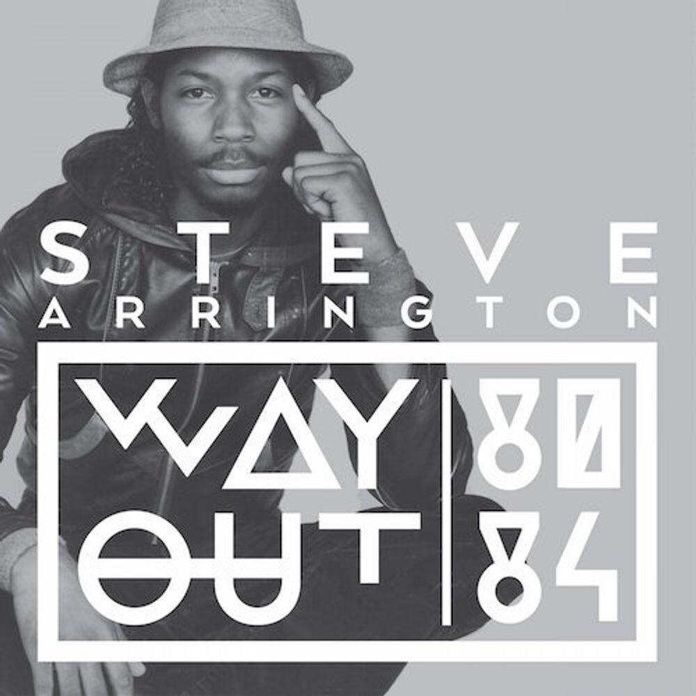 

Виниловая пластинка LP Way Out (80-84) - Steve Arrington