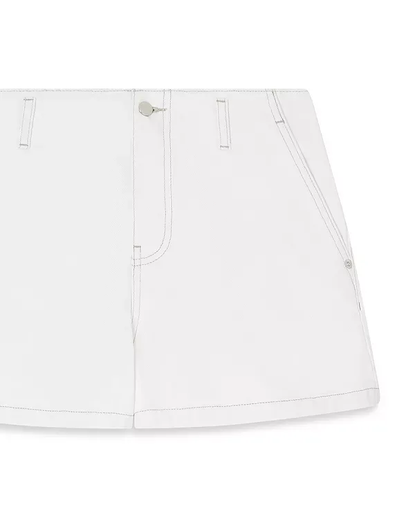 Джинсовые шорты Emporio Armani, Multi — фото 4