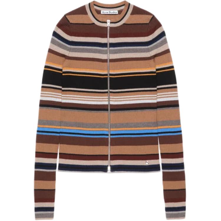 

Свитер для женщин SS26 Acne Studios, мультиколор