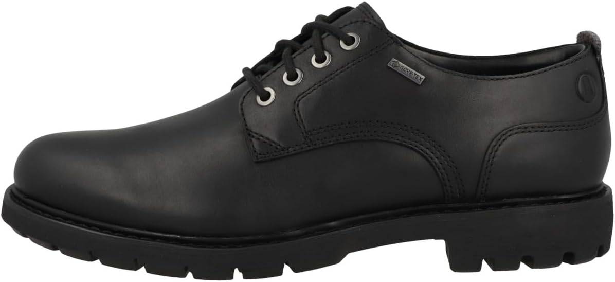 

Мужские дерби-оксфорды Clarks, черный