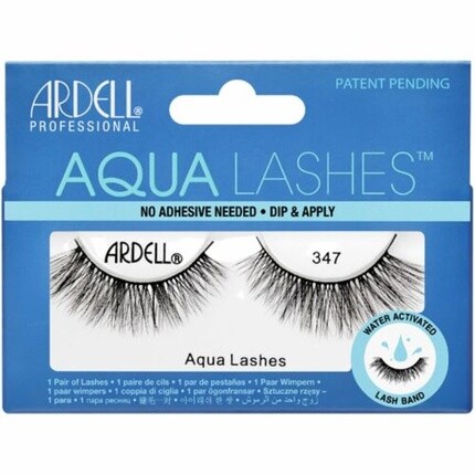 

Накладные ресницы Ardell Aqua 347