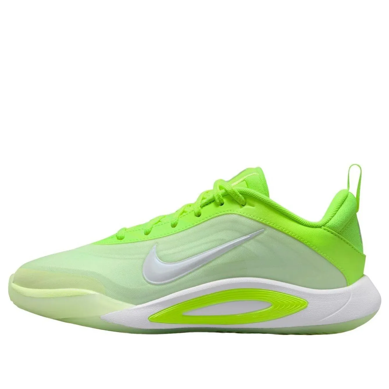 Кроссовки (GS) Nike A'One 'Lem & Lime', зеленый