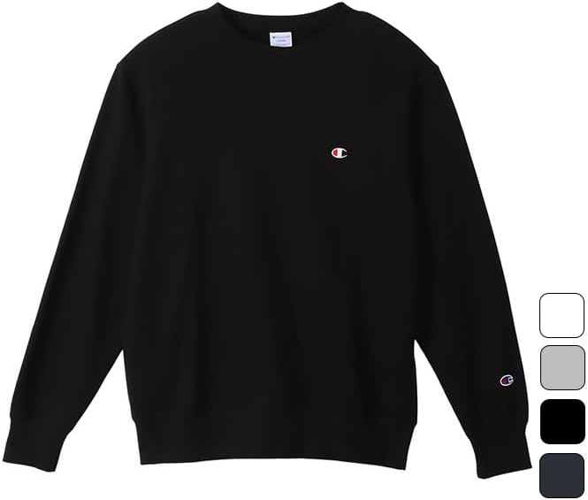 

Толстовка Champion с круглым вырезом SC3-Y035, унисекс, для взрослых, белый