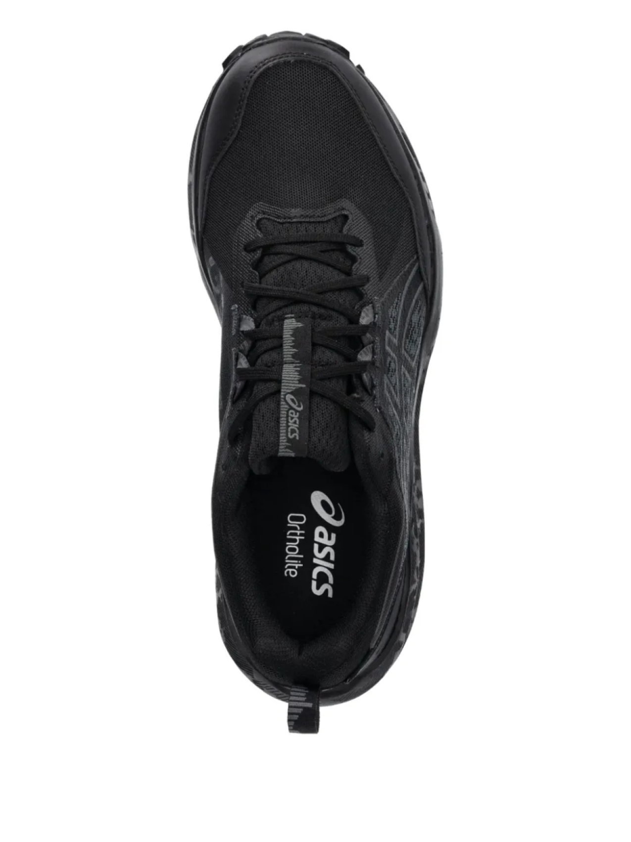Кроссовки для бега по пересеченной местности GEL-Sonoma 8 GTX ASICS, черный — фото 4