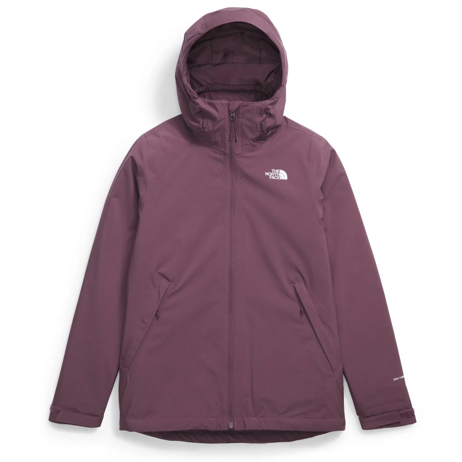 

Куртка 3-в-1 Carto Triclimate женская The North Face, Midnight Mauve