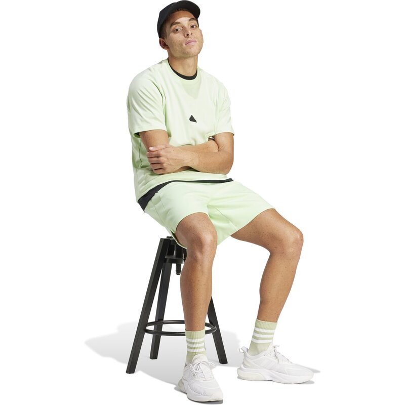 Shirt zne Adidas, цвет segrsp — фото 4