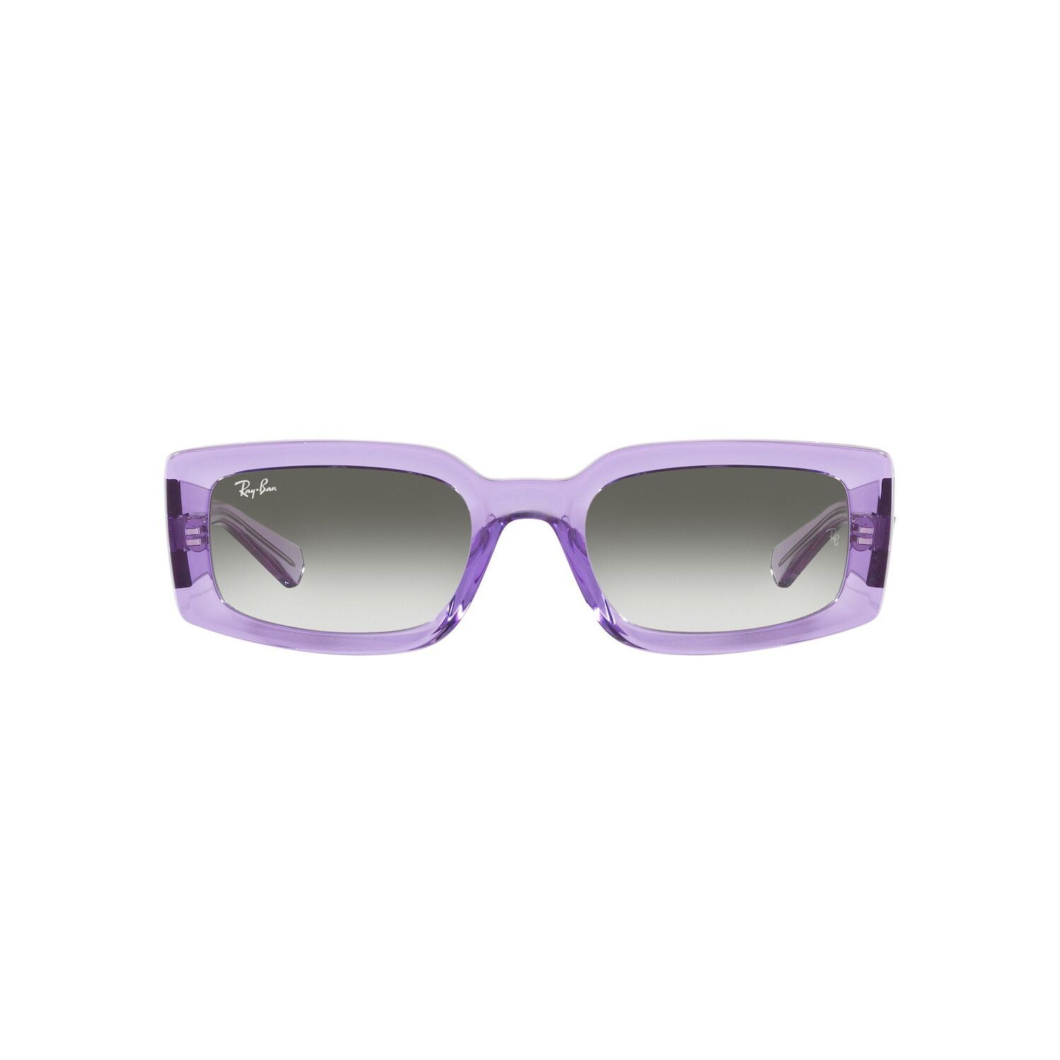 

Женские солнцезащитные очки Ray-Ban Rb4395 54 мм Kiliane прямоугольные с градиентом Ray-Ban