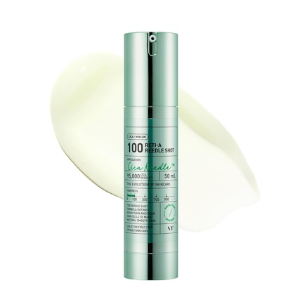 

Сыворотка Reti-A Reedle Shot 100 Retinol Vitamin A Microneedling
