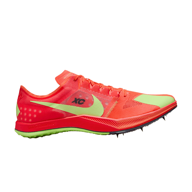 

Кроссовки ZoomX Dragonfly 'Bright Crimson Lime Blast', красный