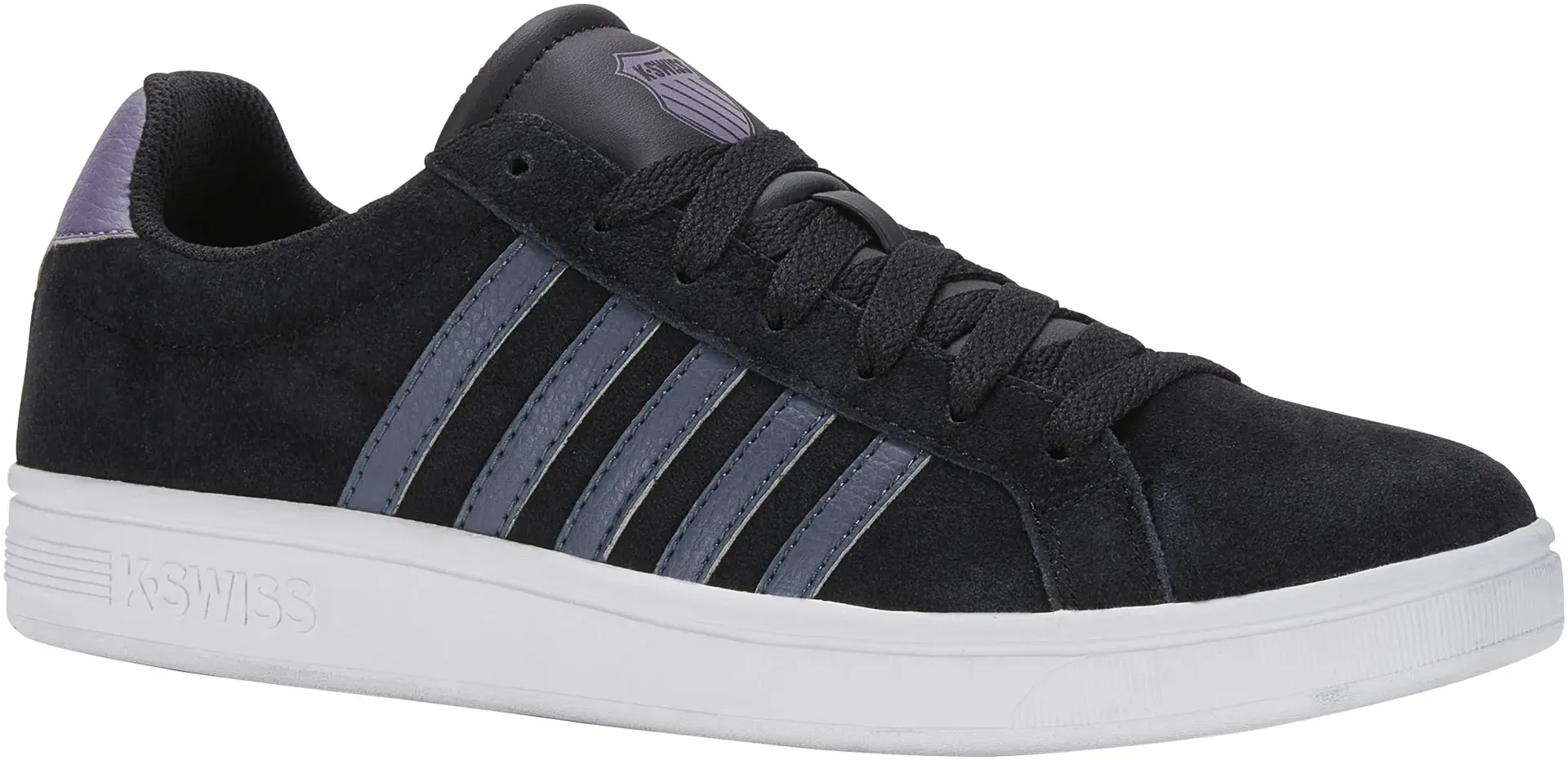 

Кроссовки K-Swiss "Court Tiebreak Sde", синий