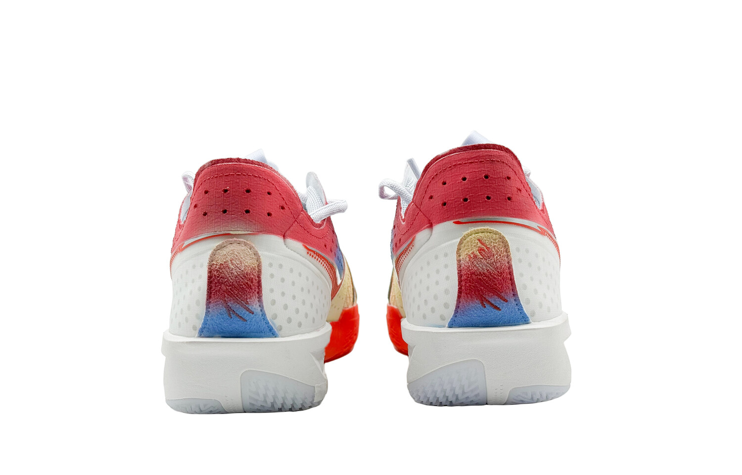 

Баскетбольные кроссовки унисекс Nike Air Zoom GT Cut 3, Pastel Yellow
