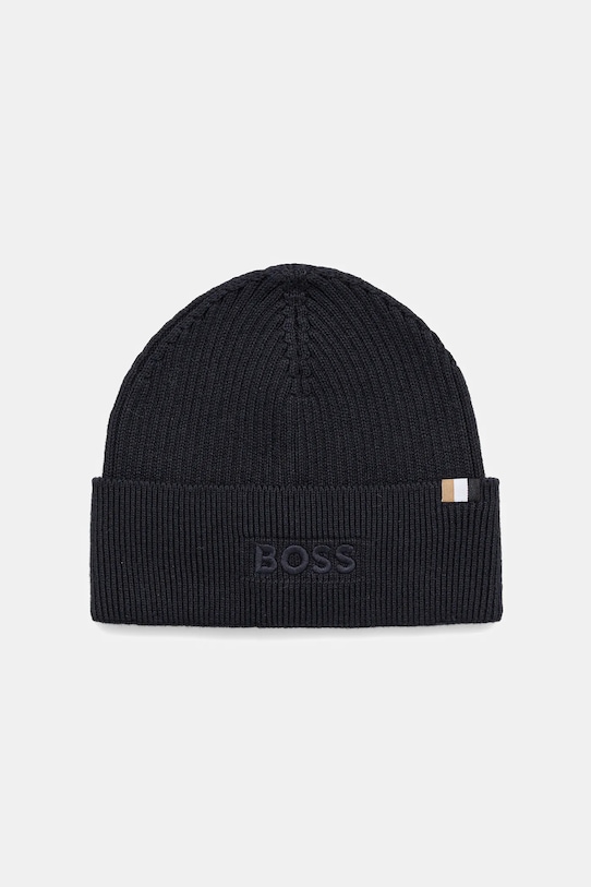 

Шапка Boss, темно-синий