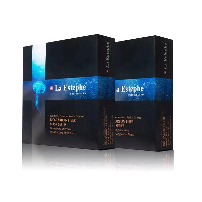 

Увлажняющая и питательная маска для лица 25г*6 шт/25г*6 шт*2 упаковки LaEstephe