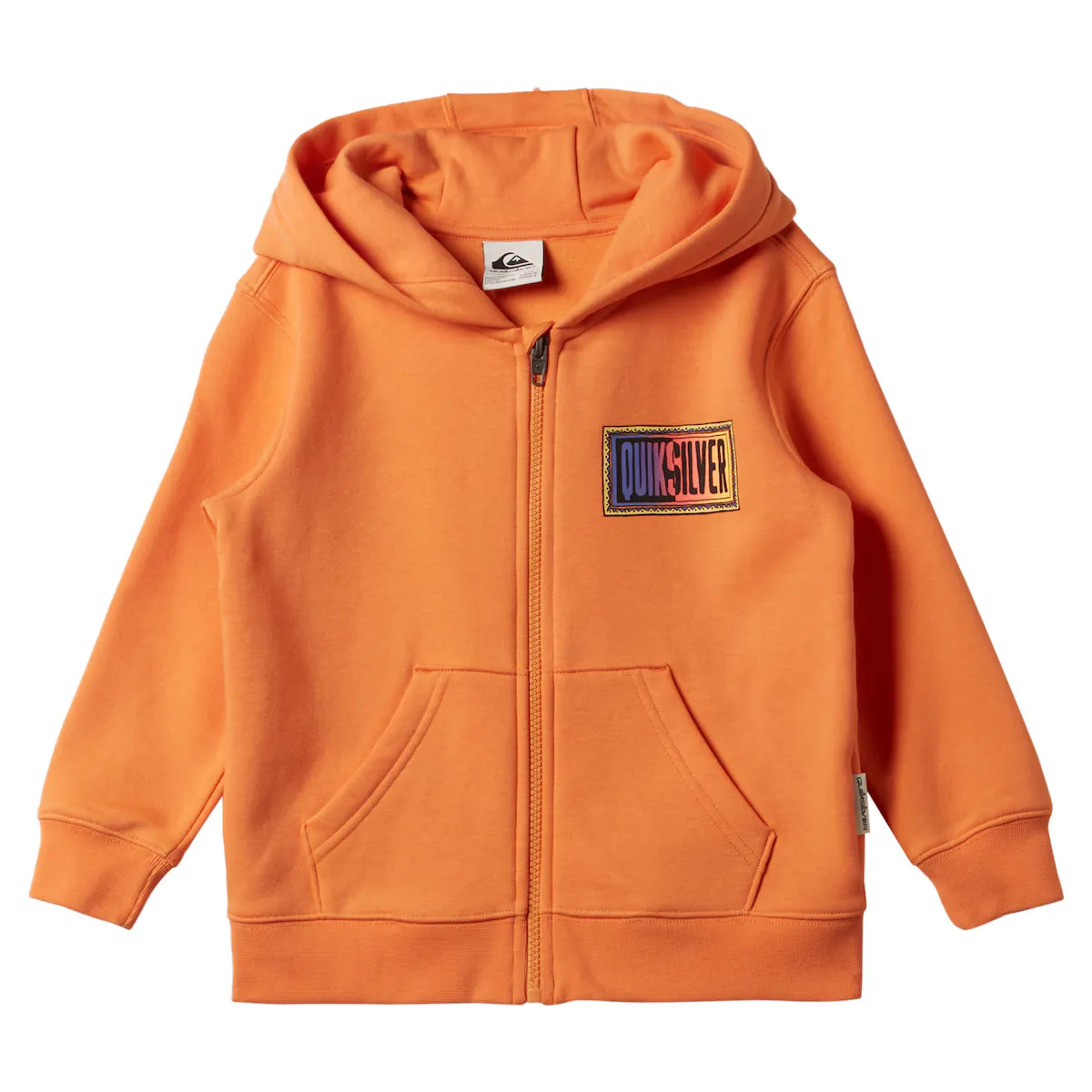 

Quiksilver Day Tripper Детская толстовка, оранжевый