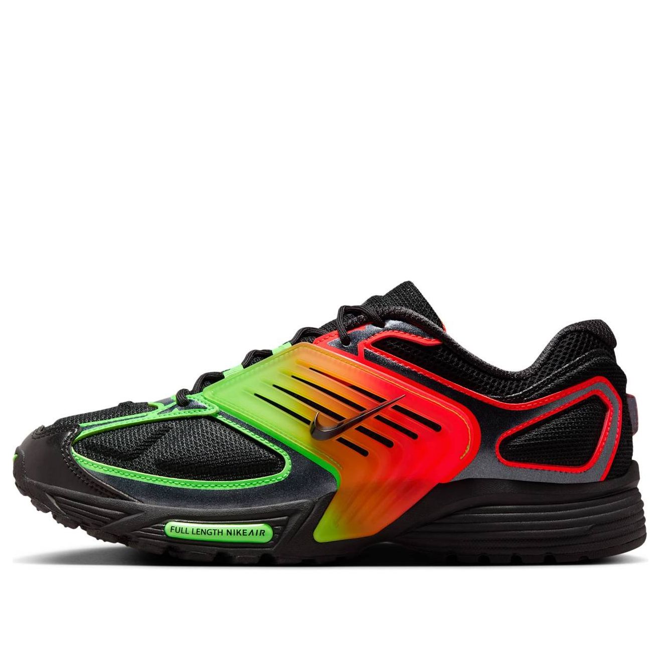 

Кроссовки Nike Air Zoom Pegasus Wave SE 'Black Bright Crimson Green Strike'